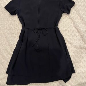Vintage mini dress